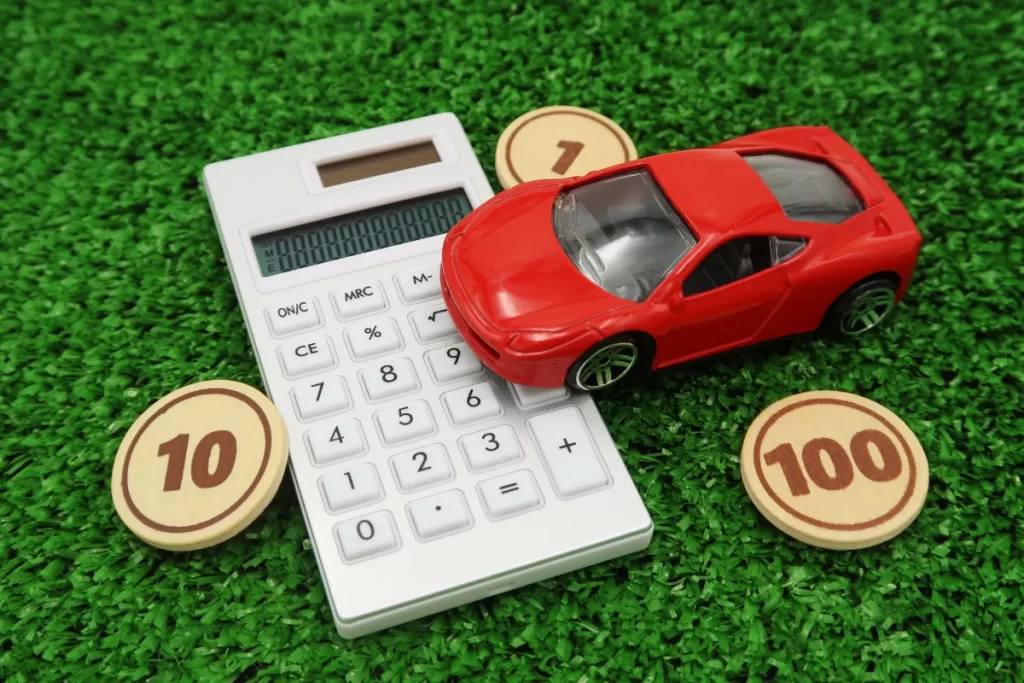 足立成和信用金庫のマイカーローン